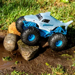 Radiografisch Bestuurbare Auto Monster Jam  Megalodon Storm