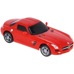 Radiografisch Bestuurbare Auto 10 Assorti 1:24