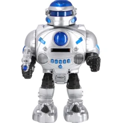 Radiografisch Bestuurbare Robot Interstellar Warrior Met Licht En Geluid 2 Assorti