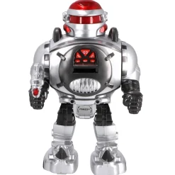 Radiografisch Bestuurbare Robot Interstellar Warrior Met Licht En Geluid 2 Assorti