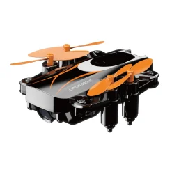 Radiografisch bestuurbare jupiter drone pro