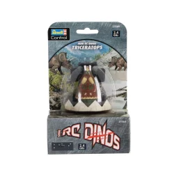 Radiografisch Bestuurbare Mini Autos Dino Triceratops