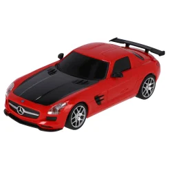 Radiografisch bestuurbare auto mercedes-benz 1:16 2.4g sls amg gt final edition rood