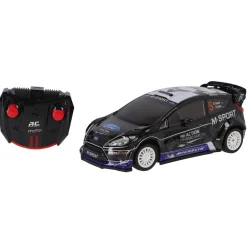 Radiografisch bestuurbare auto ford 1:16 2.4g fiesta RS WRC
