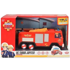 Radiografisch Bestuurbare Auto Brandweerman Sam Jupiter