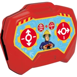 Radiografisch Bestuurbare Auto Brandweerman Sam Jupiter