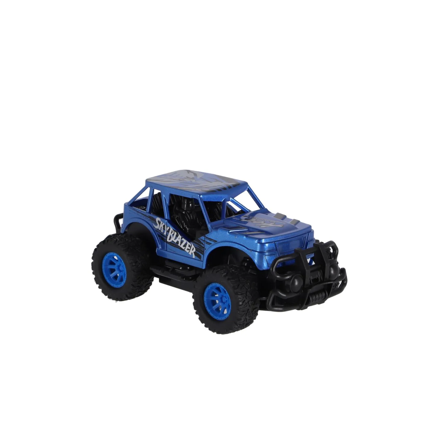 Radiografisch Bestuurbare Buggy Schaal 1:22 2 Assorti