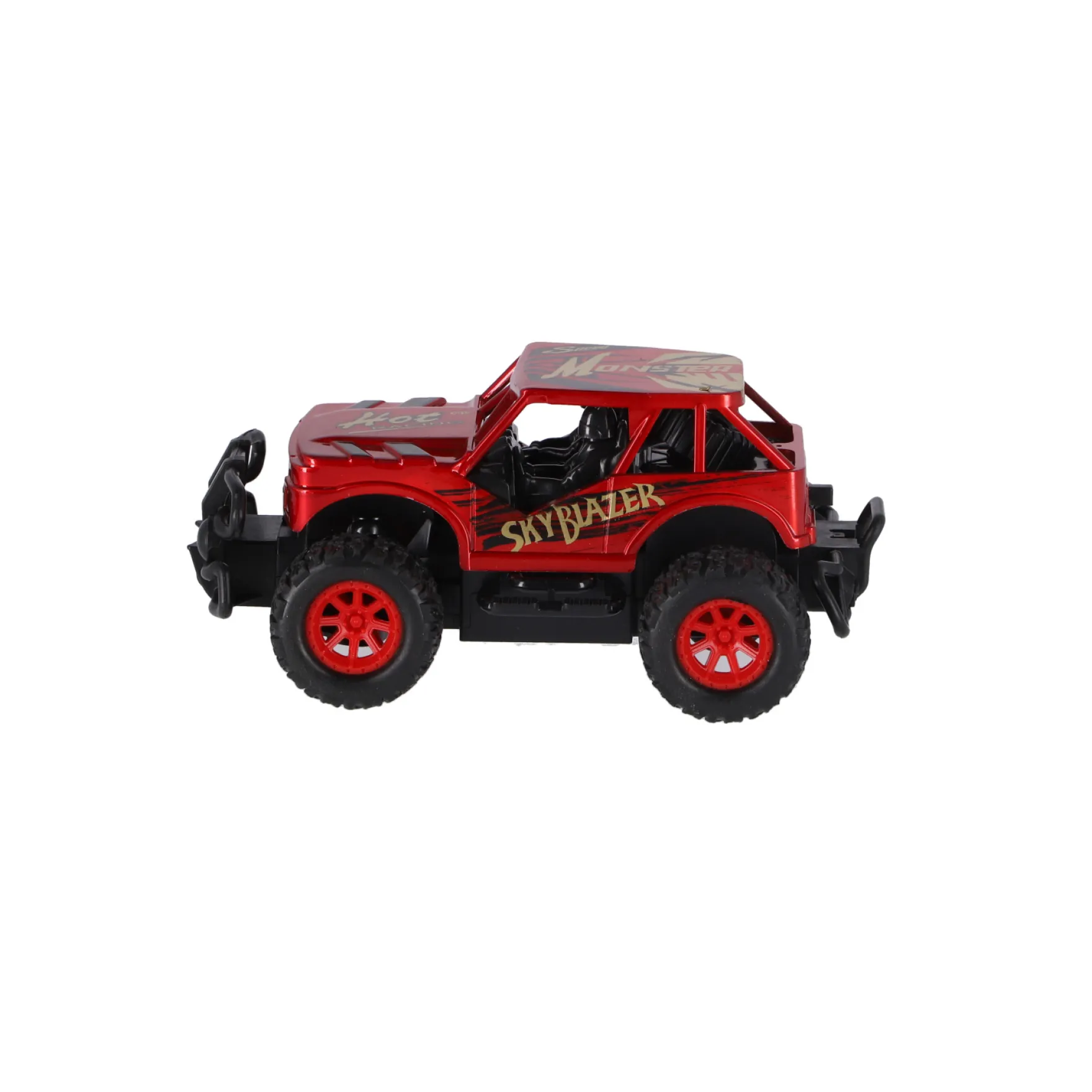 Radiografisch Bestuurbare Buggy Schaal 1:22 2 Assorti