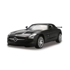 Radiografisch bestuurbare auto mercedes-benz 1:14 2.4g sls amg gt final edition zwart