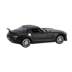 Radiografisch bestuurbare auto mercedes-benz 1:14 2.4g sls amg gt final edition zwart