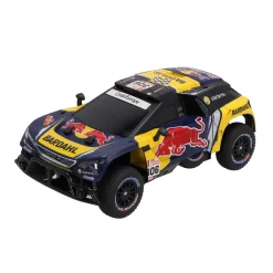 Radiografisch bestuurbare auto peugeot 1:16 2.4g 3008 dkr loeb 19