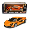 Radiografisch bestuurbare auto Mclaren 1:24 570s oranje