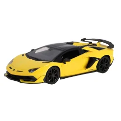 Radiografisch bestuurbare auto lamborghini 1:14 2.4g aventador geel