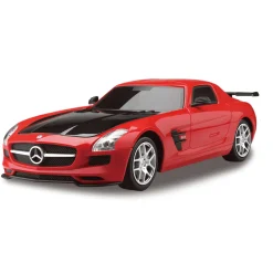 Radiografisch bestuurbare auto mercedes-benz 1:24 Â sls amg gt final edition rood