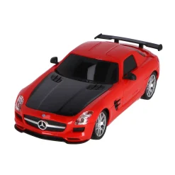 Radiografisch bestuurbare auto mercedes-benz 1:24  sls amg gt final edition rood