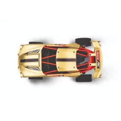 Radiografisch Bestuurbare Auto Carrera Steam Rider 1:16