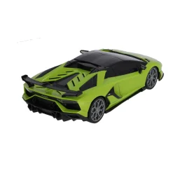 Radiografisch bestuurbare auto lamborghini 1:16 2,4g aventador svj roadster neon groen