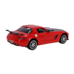 Radiografisch bestuurbare auto mercedes-benz 1:14 2.4g sls amg gt final edition rood