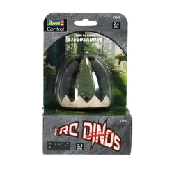 Radiografisch Bestuurbare Mini Auto Dino Stegosaurus