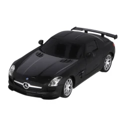 Radiografisch bestuurbare auto mercedes-benz 1:24 sls amg gt final edition zwart