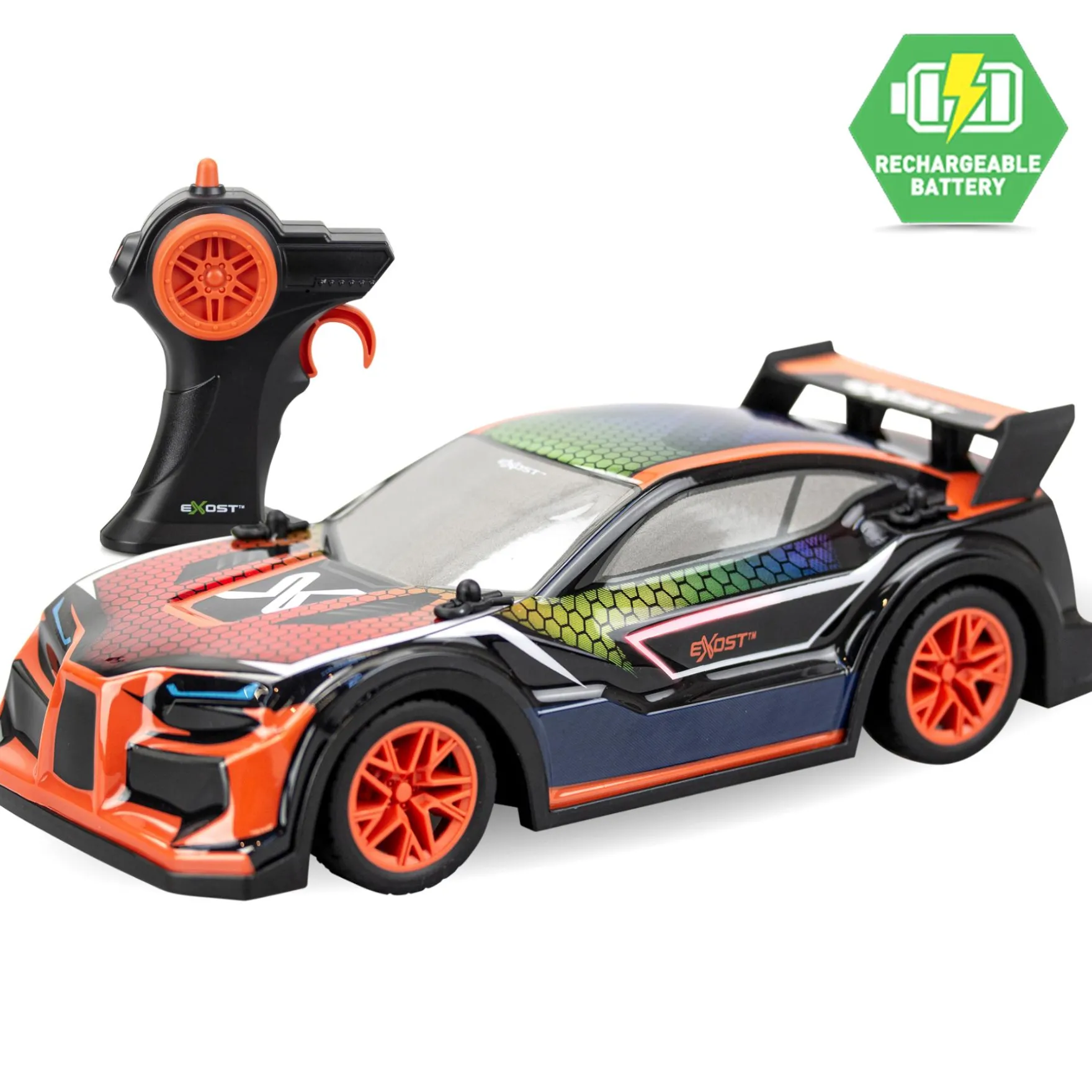 Radiografisch bestuurbare Fusion Bolt Exost Usb