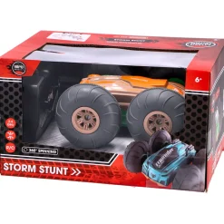 Radiografisch Bestuurbare Auto Storm Stunt  2 Assorti