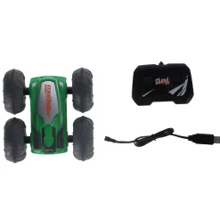 Radiografisch Bestuurbare Auto Storm Stunt  2 Assorti