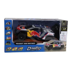 Radiografisch bestuurbare auto peugeot 1:16 2.4g  3008 dkr maxi