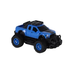 Radiografisch Bestuurbare Jeep Schaal 1:22  2 Assorti