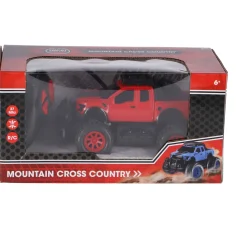 Radiografisch Bestuurbare Jeep Schaal 1:22  2 Assorti