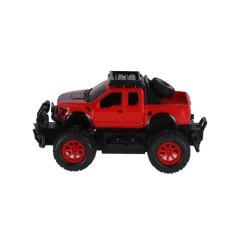 Radiografisch Bestuurbare Jeep Schaal 1:22  2 Assorti