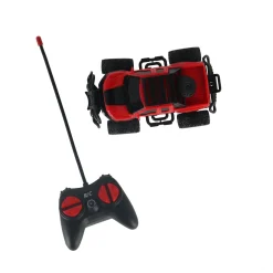 Radiografisch Bestuurbare Jeep Schaal 1:22  2 Assorti