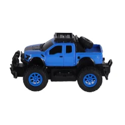 Radiografisch Bestuurbare Jeep Schaal 1:22  2 Assorti