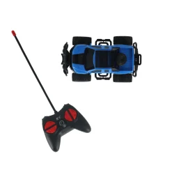 Radiografisch Bestuurbare Jeep Schaal 1:22  2 Assorti