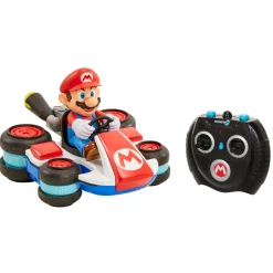 Radiografisch Bestuurbare Auto Nintendo Super Mario Racer Mario