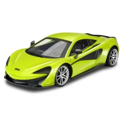 Radiografisch bestuurbare auto Mclaren 1:14 2.4g 570s neon groen