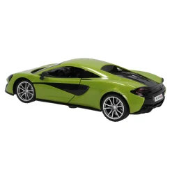 Radiografisch bestuurbare auto Mclaren 1:14 2.4g 570s neon groen