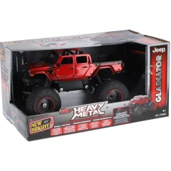 Radiografisch Bestuurbare 1:18 Metal Jeep  Gladiator