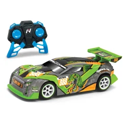 Radiografisch Bestuurbare Auto Racing Groen 1:16