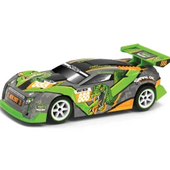 Radiografisch Bestuurbare Auto Racing Groen 1:16
