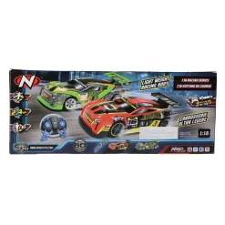 Radiografisch Bestuurbare Auto Racing Groen 1:16