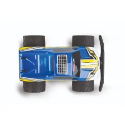 Radiografisch Bestuurbare Auto Carrera Mountain Cougar 1:18 2,4 GHZ