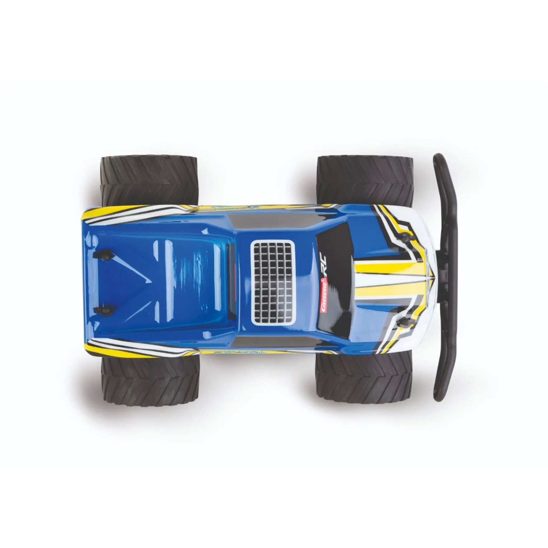 Radiografisch Bestuurbare Auto Carrera Mountain Cougar 1:18 2,4 GHZ