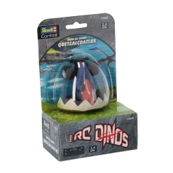 Radiografisch Bestuurbare Mini Auto Dino Quetzalzoatlus