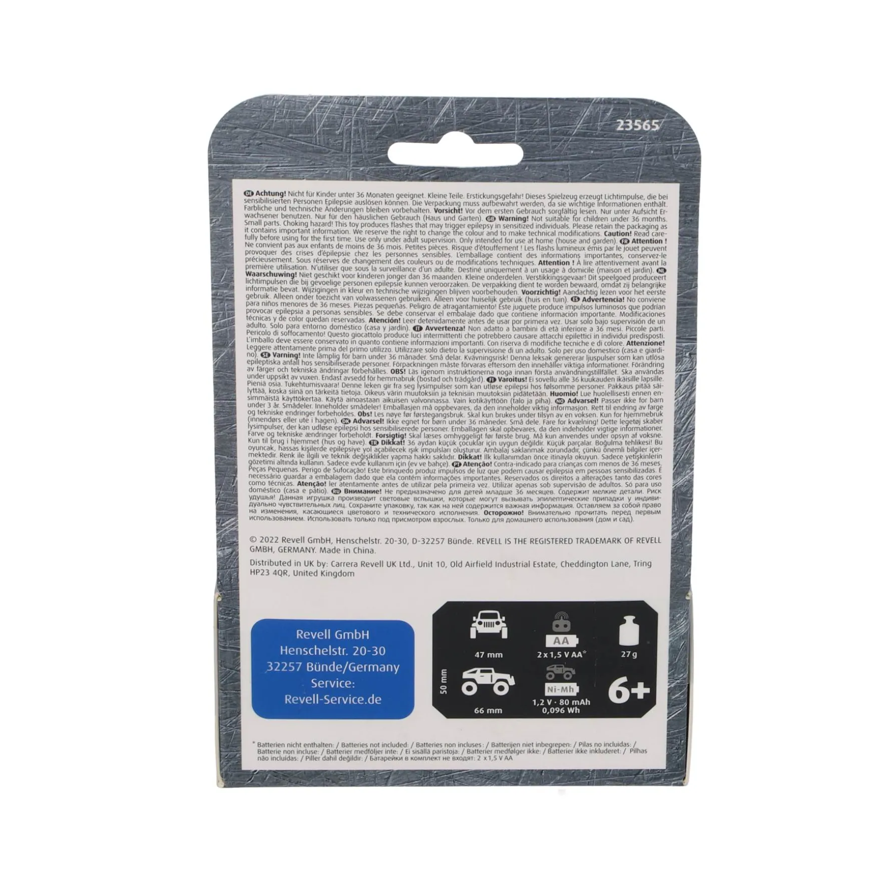 Radiografisch Bestuurbare Mini Auto Dino Quetzalzoatlus