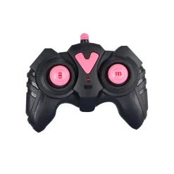 Radiografisch Bestuurbare flipover auto roze