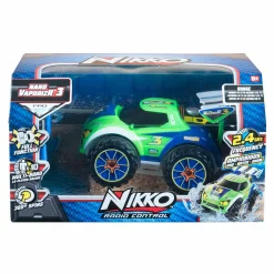 Radiografisch Bestuurbare Auto Vaporizr Nano 3 Groen Nikko
