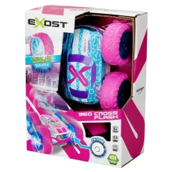 Radiografisch bestuurbare 360 Cross Amazone Exost  groen