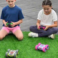 Radiografisch bestuurbare 360 Cross Amazone Exost  groen