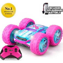 Radiografisch bestuurbare 360 Cross Amazone Exost  groen